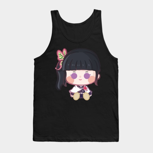 kanao Tank Top by sample the dragon